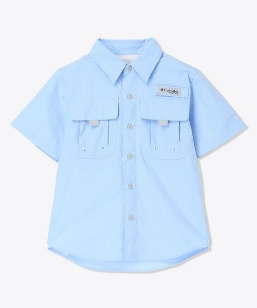 Columbia / コロンビア シャツ・ブラウス | Columbia/ キッズアイテム/ バハマIIショートスリーブシャツ /コロンビア | 詳細3
