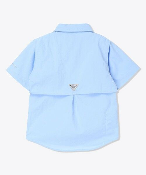 Columbia / コロンビア シャツ・ブラウス | Columbia/ キッズアイテム/ バハマIIショートスリーブシャツ /コロンビア | 詳細4