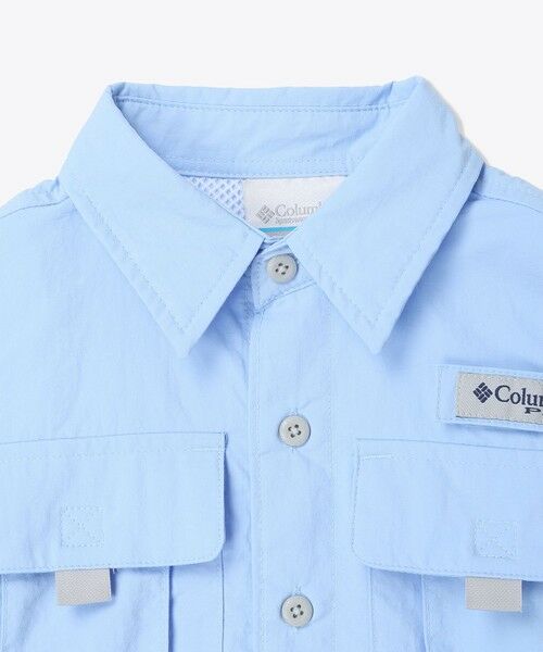 Columbia / コロンビア シャツ・ブラウス | Columbia/ キッズアイテム/ バハマIIショートスリーブシャツ /コロンビア | 詳細5