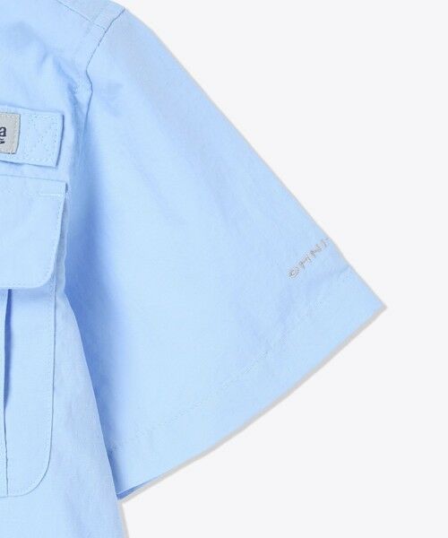 Columbia / コロンビア シャツ・ブラウス | Columbia/ キッズアイテム/ バハマIIショートスリーブシャツ /コロンビア | 詳細6