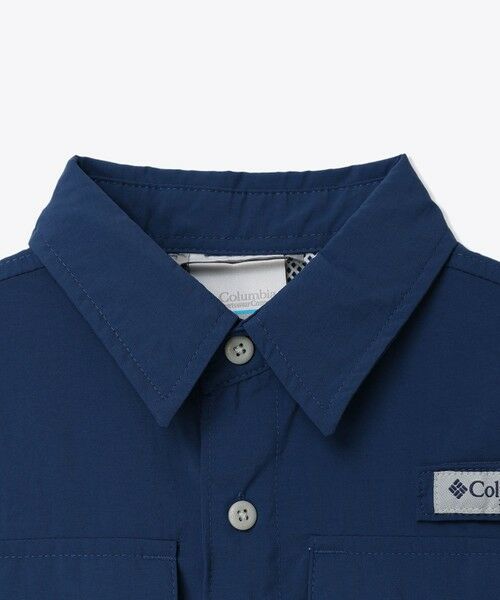 Columbia / コロンビア シャツ・ブラウス | Columbia/ 【KIDS】バハマIIショートスリーブシャツ /コロンビア | 詳細13