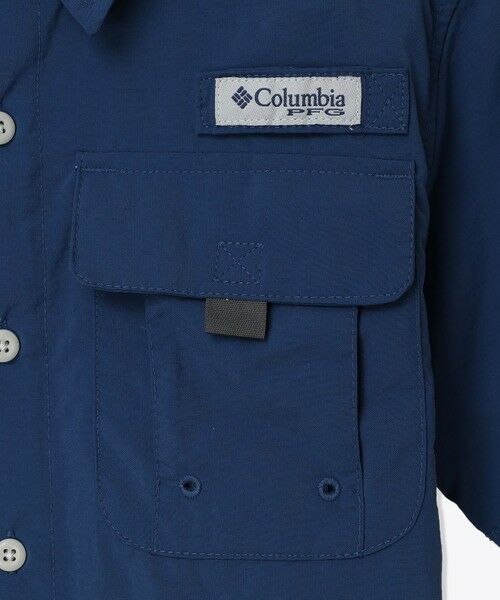 Columbia / コロンビア シャツ・ブラウス | Columbia/ 【KIDS】バハマIIショートスリーブシャツ /コロンビア | 詳細14