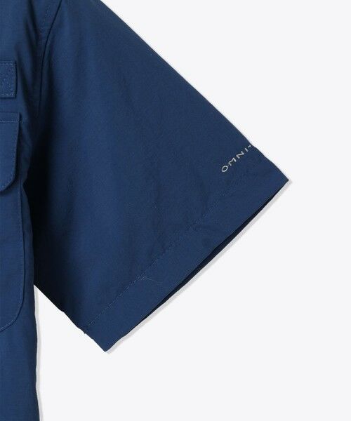 Columbia / コロンビア シャツ・ブラウス | Columbia/ 【KIDS】バハマIIショートスリーブシャツ /コロンビア | 詳細15