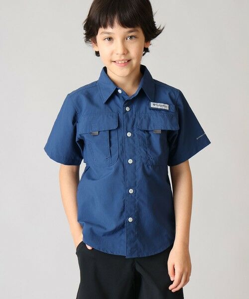 Columbia / コロンビア シャツ・ブラウス | Columbia/ キッズアイテム/ バハマIIショートスリーブシャツ /コロンビア | 詳細14