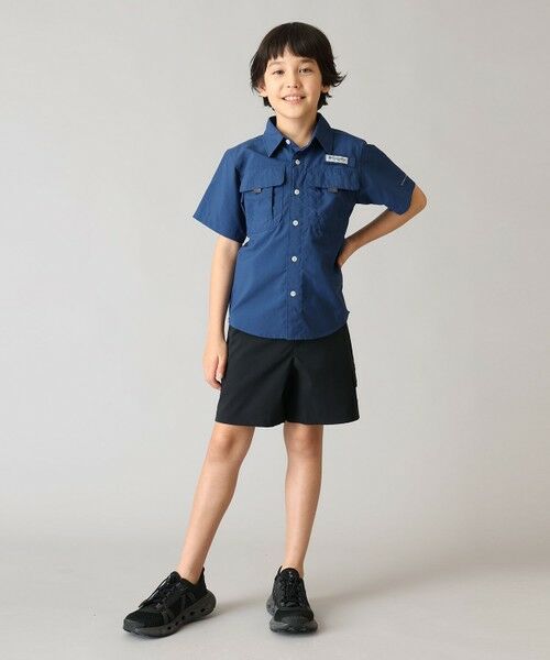 Columbia / コロンビア シャツ・ブラウス | Columbia/ キッズアイテム/ バハマIIショートスリーブシャツ /コロンビア | 詳細15