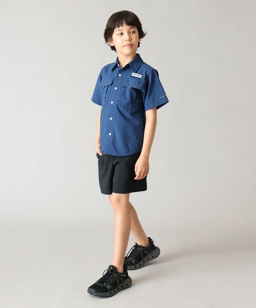 Columbia / コロンビア シャツ・ブラウス | Columbia/ キッズアイテム/ バハマIIショートスリーブシャツ /コロンビア | 詳細16