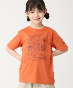 Columbia / コロンビア Tシャツ | Columbia/ 【KIDS】バレークリークショートスリーブグラフィックシャツ /コロンビア