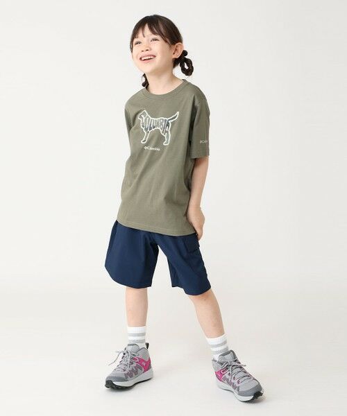Columbia / コロンビア Tシャツ | Columbia/ 【KIDS】バレークリークショートスリーブグラフィックシャツ /コロンビア | 詳細5