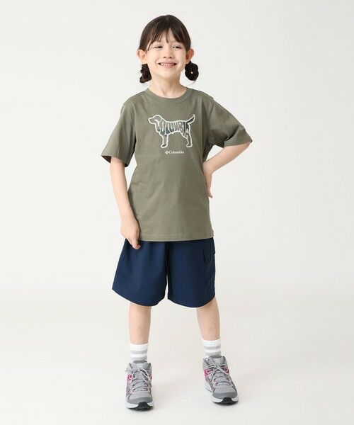 Columbia / コロンビア Tシャツ | Columbia/ 【KIDS】バレークリークショートスリーブグラフィックシャツ /コロンビア | 詳細6