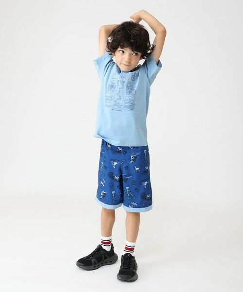 Columbia / コロンビア Tシャツ | Columbia/ 【KIDS】バレークリークショートスリーブグラフィックシャツ /コロンビア | 詳細9
