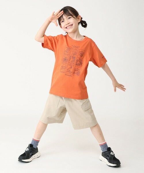 Columbia / コロンビア Tシャツ | Columbia/ 【KIDS】バレークリークショートスリーブグラフィックシャツ /コロンビア | 詳細13