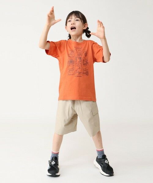 Columbia / コロンビア Tシャツ | Columbia/ 【KIDS】バレークリークショートスリーブグラフィックシャツ /コロンビア | 詳細14