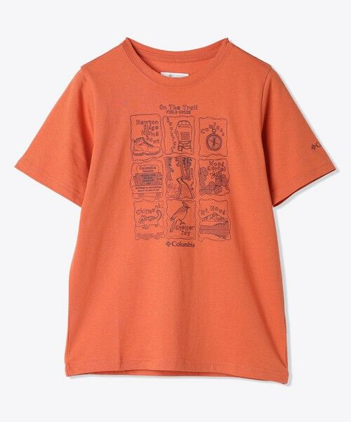 Columbia / コロンビア Tシャツ | Columbia/ 【KIDS】バレークリークショートスリーブグラフィックシャツ /コロンビア | 詳細15