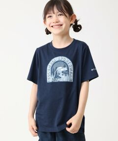 Columbia / コロンビア Tシャツ | Columbia/ 【KIDS】ラプードルパスショートスリーブTシャツ /コロンビア