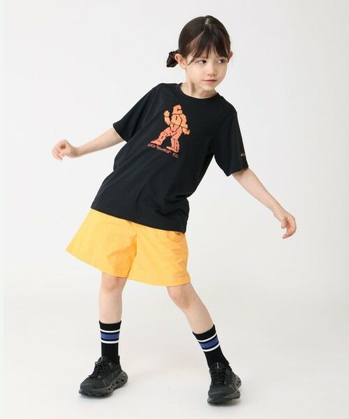 Columbia / コロンビア Tシャツ | Columbia/ 【KIDS】ラプードルパスショートスリーブTシャツ /コロンビア | 詳細1