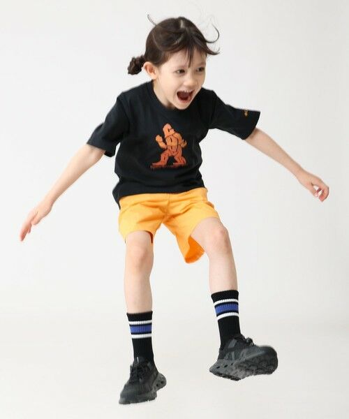 Columbia / コロンビア Tシャツ | Columbia/ 【KIDS】ラプードルパスショートスリーブTシャツ /コロンビア | 詳細2