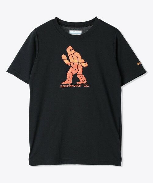 Columbia / コロンビア Tシャツ | Columbia/ 【KIDS】ラプードルパスショートスリーブTシャツ /コロンビア | 詳細3