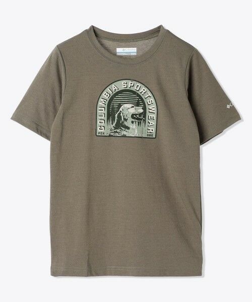 Columbia / コロンビア Tシャツ | Columbia/ 【KIDS】ラプードルパスショートスリーブTシャツ /コロンビア | 詳細7