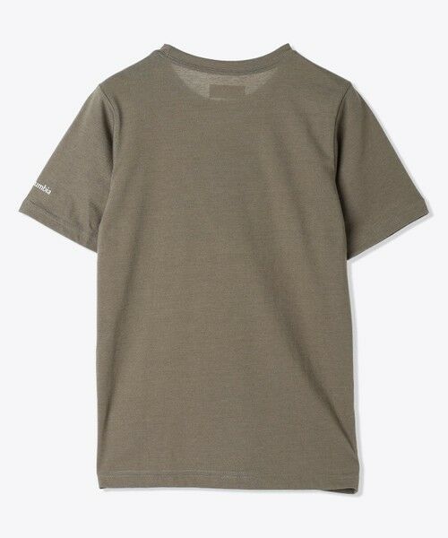 Columbia / コロンビア Tシャツ | Columbia/ 【KIDS】ラプードルパスショートスリーブTシャツ /コロンビア | 詳細8