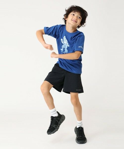 Columbia / コロンビア Tシャツ | Columbia/ 【KIDS】ラプードルパスショートスリーブTシャツ /コロンビア | 詳細10