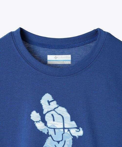 Columbia / コロンビア Tシャツ | Columbia/ 【KIDS】ラプードルパスショートスリーブTシャツ /コロンビア | 詳細13