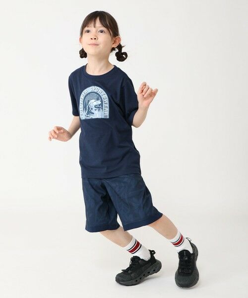 Columbia / コロンビア Tシャツ | Columbia/ 【KIDS】ラプードルパスショートスリーブTシャツ /コロンビア | 詳細18