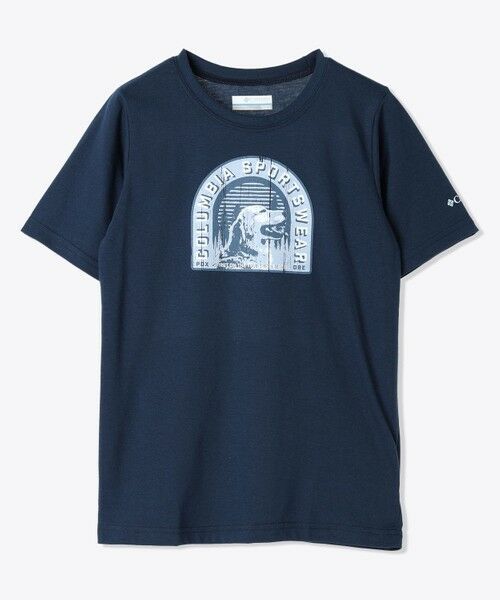 Columbia / コロンビア Tシャツ | Columbia/ 【KIDS】ラプードルパスショートスリーブTシャツ /コロンビア | 詳細19