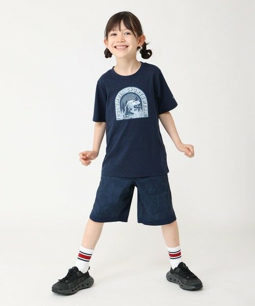 Columbia / コロンビア Tシャツ | Columbia/ 【KIDS】ラプードルパスショートスリーブTシャツ /コロンビア | 詳細17