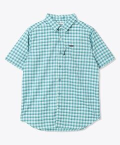 Columbia / コロンビア シャツ・ブラウス | Columbia/ シルバーリッジユーティリティライトノベルティショートスリーブ /コロンビア