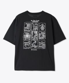 Columbia / コロンビア Tシャツ | Columbia/ シダートレイルバックグラフィックTシャツ /コロンビア