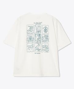 Columbia / コロンビア Tシャツ | Columbia/ シダートレイルバックグラフィックTシャツ /コロンビア