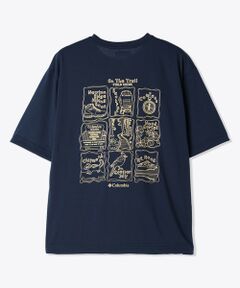 Columbia / コロンビア Tシャツ | Columbia/ シダートレイルバックグラフィックTシャツ /コロンビア