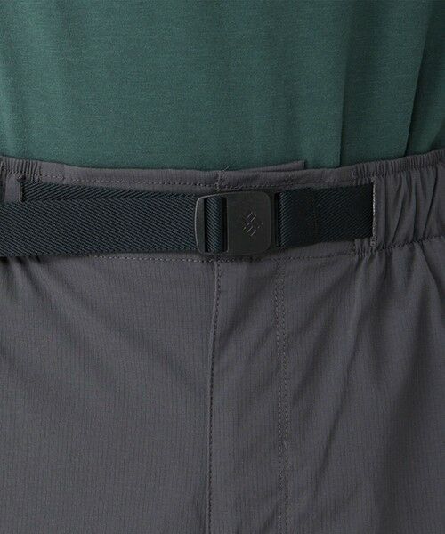 Columbia / コロンビア ショート・ハーフ・半端丈パンツ | Columbia/ ランドローマーリップストップショートパンツII /コロンビア | 詳細5