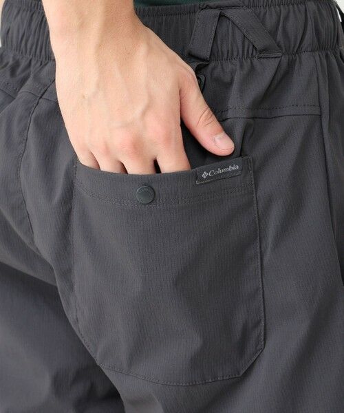 Columbia / コロンビア ショート・ハーフ・半端丈パンツ | Columbia/ ランドローマーリップストップショートパンツII /コロンビア | 詳細10