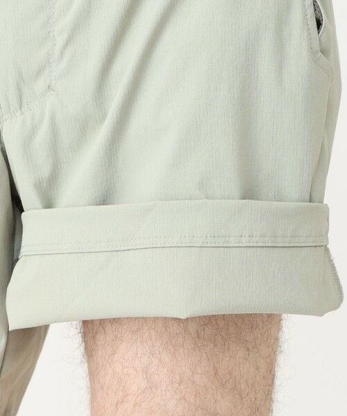 Columbia / コロンビア ショート・ハーフ・半端丈パンツ | Columbia/ ランドローマーリップストップショートパンツII /コロンビア | 詳細19