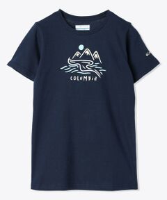 Columbia / コロンビア Tシャツ | Columbia/ 【KIDS】ミッションレイクショートスリーブグラフィックシャツ /コロンビア