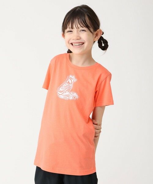 Columbia / コロンビア Tシャツ | Columbia/ 【KIDS】ミッションレイクショートスリーブグラフィックシャツ /コロンビア | 詳細4