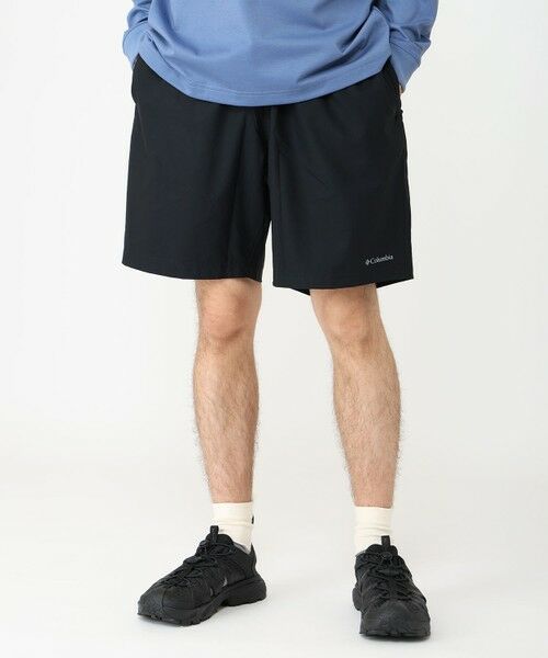 Columbia/コロンビア Columbia/ サマータイド ストレッチショート /コロンビア Black S Columbia/コロンビア Columbia/ サマータイド ストレッチショート /コロンビア Black S