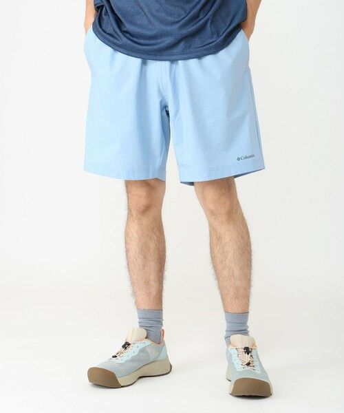 Columbia/コロンビア Columbia/ サマータイド ストレッチショート /コロンビア Ripple Blue S Columbia/コロンビア Columbia/ サマータイド ストレッチショート /コロンビア Ripple Blue S