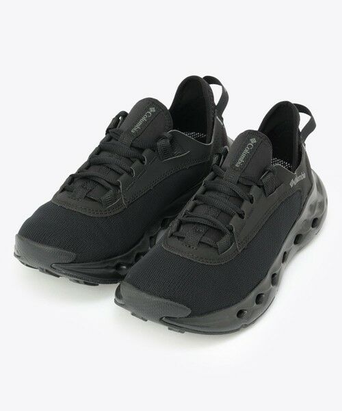 Columbia/コロンビア Columbia/ ドレインメーカー エックスティーアール /コロンビア Black、 Titanium II 24.5cm Columbia/コロンビア Columbia/ ドレインメーカー エックスティーアール /コロンビア Black、 Titanium II 24.5cm