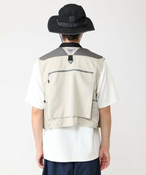 Columbia / コロンビア ベスト | Columbia/ ヘンリーフォークVIベスト /コロンビア | 詳細1