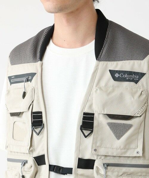 Columbia / コロンビア ベスト | Columbia/ ヘンリーフォークVIベスト /コロンビア | 詳細5