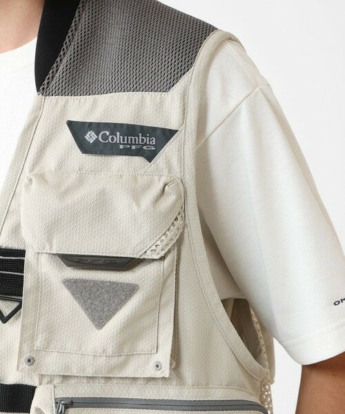 Columbia / コロンビア ベスト | Columbia/ ヘンリーフォークVIベスト /コロンビア | 詳細7