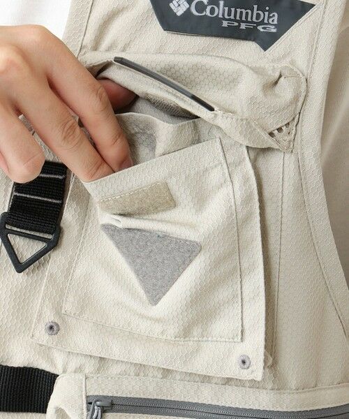 Columbia / コロンビア ベスト | Columbia/ ヘンリーフォークVIベスト /コロンビア | 詳細8