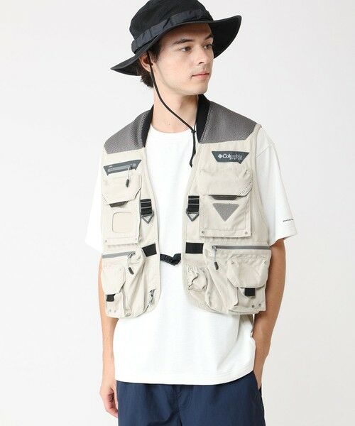 コロンビア COLUMBIA フィッシング ベストの人気商品・通販