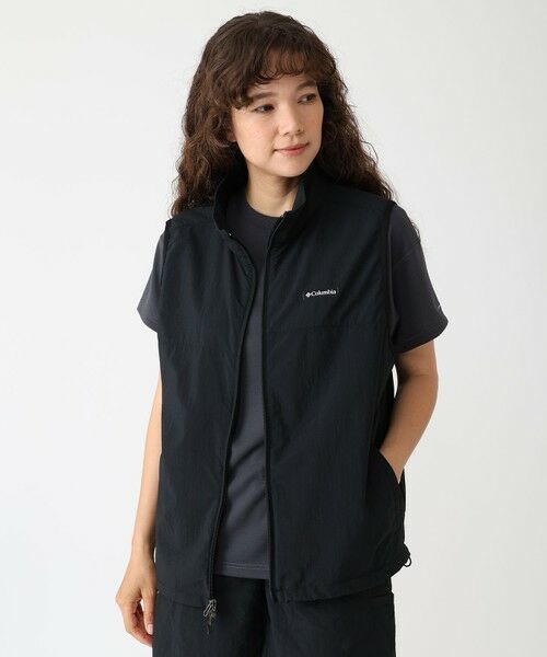 Columbia / コロンビア ベスト | Columbia/ ウィメンズトゥリースワローベスト /コロンビア | 詳細2