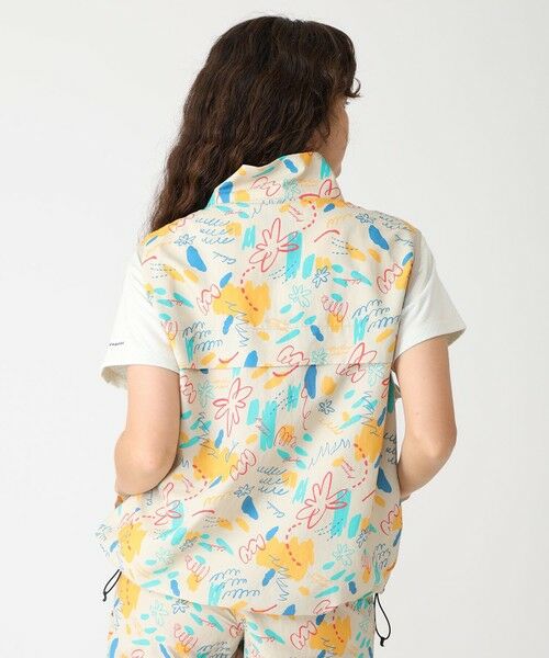 Columbia / コロンビア ベスト | Columbia/ ウィメンズトゥリースワローベスト /コロンビア | 詳細6