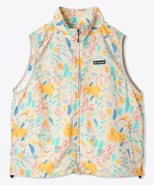 Columbia / コロンビア ベスト | Columbia/ ウィメンズトゥリースワローベスト /コロンビア | 詳細9