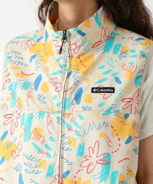 Columbia / コロンビア ベスト | Columbia/ ウィメンズトゥリースワローベスト /コロンビア | 詳細11