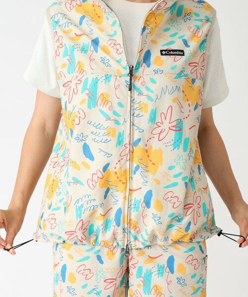 Columbia / コロンビア ベスト | Columbia/ ウィメンズトゥリースワローベスト /コロンビア | 詳細12